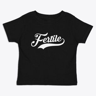 Fertile Iowa Vintage Team Toddler T-Shirt