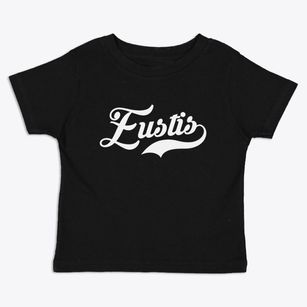 Eustis Nebraska Vintage Team Toddler T-Shirt