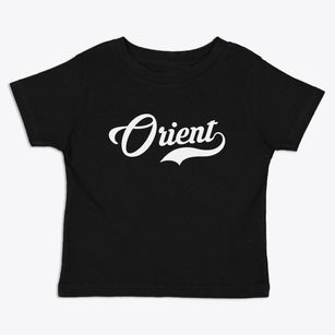 Orient Illinois Vintage Team Toddler T-Shirt