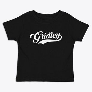 Gridley Kansas Vintage Team Toddler T-Shirt