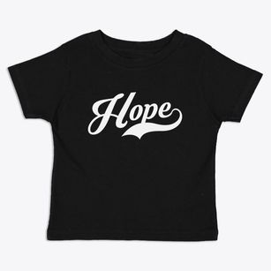 Hope Kansas Vintage Team Toddler T-Shirt