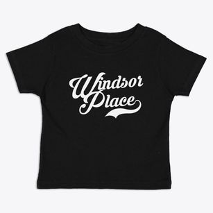 Windsor Place Missouri Vintage Team Toddler T-Shirt
