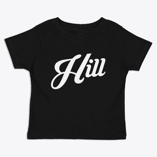 Hill Wisconsin Vintage Team Toddler T-Shirt