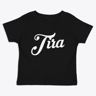 Tira Texas Vintage Team Toddler T-Shirt