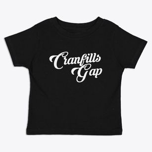 Cranfills Gap Texas Vintage Team Toddler T-Shirt