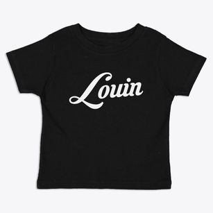 Louin Mississippi Vintage Team Toddler T-Shirt