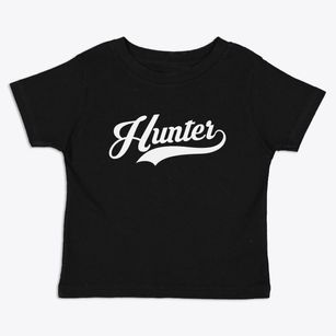 Hunter North Dakota Vintage Team Toddler T-Shirt