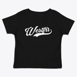 Westfir Oregon Vintage Team Toddler T-Shirt