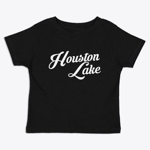 Houston Lake Missouri Vintage Team Toddler T-Shirt