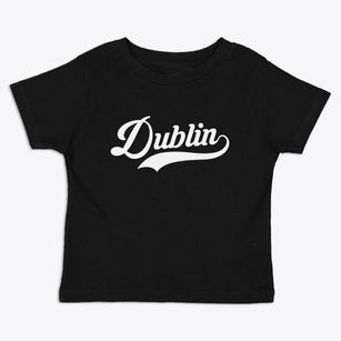 Dublin Georgia Vintage Team Toddler T-Shirt