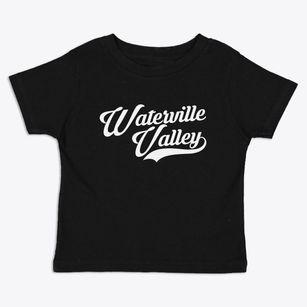 Waterville Valley New Hampshire Vintage Team Toddler T-Shirt