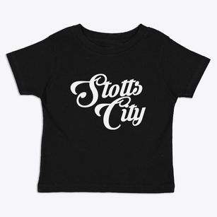 Stotts City Missouri Vintage Team Toddler T-Shirt