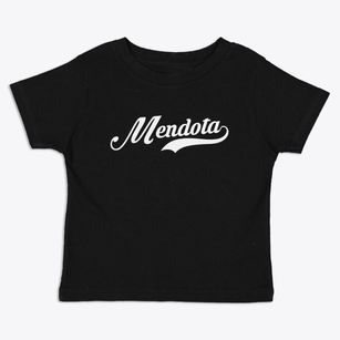 Mendota Minnesota Vintage Team Toddler T-Shirt