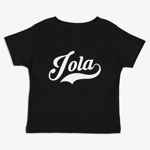 Iola Pennsylvania Vintage Team Toddler T-Shirt