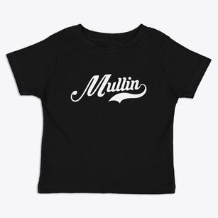 Mullin Texas Vintage Team Toddler T-Shirt