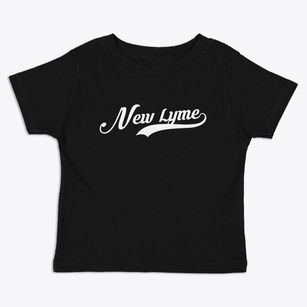 New Lyme Wisconsin Vintage Team Toddler T-Shirt