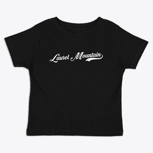 Laurel Mountain Pennsylvania Vintage Team Toddler T-Shirt