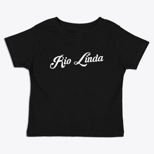 Rio Linda California Vintage Team Toddler T-Shirt