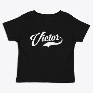 Victor New York Vintage Team Toddler T-Shirt