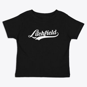 Litchfield California Vintage Team Toddler T-Shirt