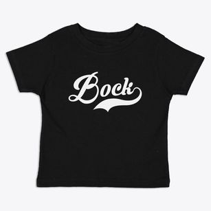 Bock Minnesota Vintage Team Toddler T-Shirt