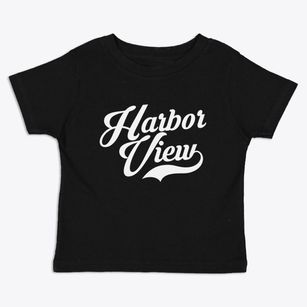 Harbor View Ohio Vintage Team Toddler T-Shirt