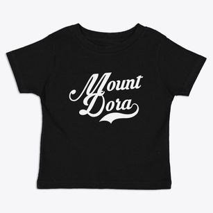 Mount Dora Florida Vintage Team Toddler T-Shirt