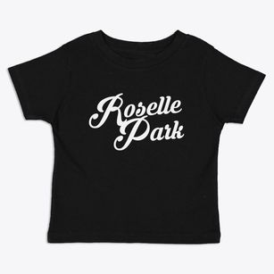 Roselle Park New Jersey Vintage Team Toddler T-Shirt