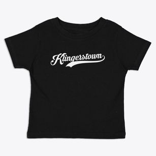 Klingerstown Pennsylvania Vintage Team Toddler T-Shirt