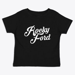 Rocky Ford Oklahoma Vintage Team Toddler T-Shirt