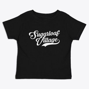 Sugarloaf Village California Vintage Team Toddler T-Shirt