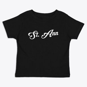 St. Ann Missouri Vintage Team Toddler T-Shirt