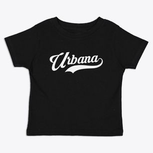 Urbana Maryland Vintage Team Toddler T-Shirt