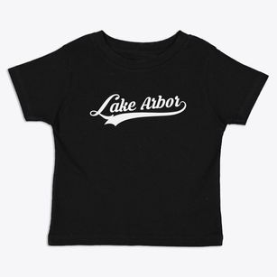 Lake Arbor Maryland Vintage Team Toddler T-Shirt