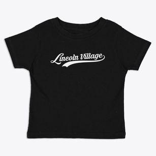 Lincoln Village Ohio Vintage Team Toddler T-Shirt