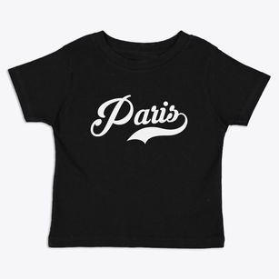 Paris Kentucky Vintage Team Toddler T-Shirt