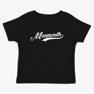 Monmouth Illinois Vintage Team Toddler T-Shirt