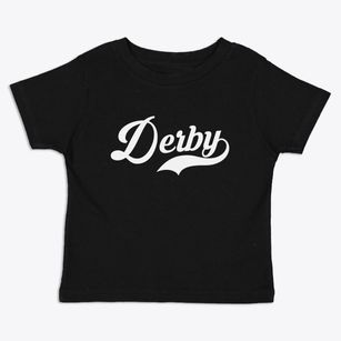Derby Colorado Vintage Team Toddler T-Shirt