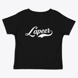 Lapeer Michigan Vintage Team Toddler T-Shirt