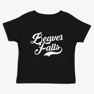 Beaver Falls Pennsylvania Vintage Team Toddler T-Shirt