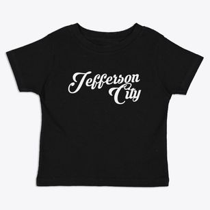 Jefferson City Tennessee Vintage Team Toddler T-Shirt
