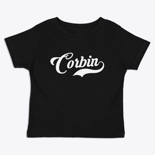 Corbin Kentucky Vintage Team Toddler T-Shirt