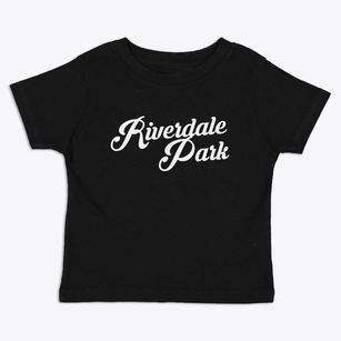Riverdale Park Maryland Vintage Team Toddler T-Shirt