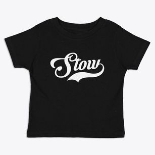 Stow Massachusetts Vintage Team Toddler T-Shirt