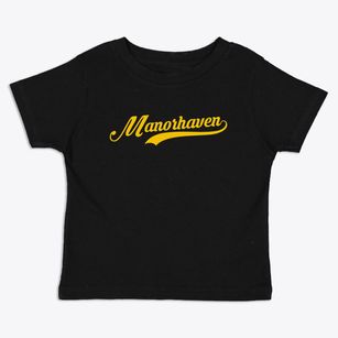 Manorhaven New York Vintage Team Toddler T-Shirt