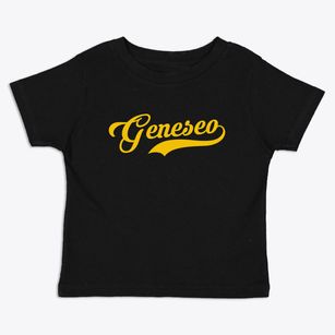 Geneseo Illinois Vintage Team Toddler T-Shirt