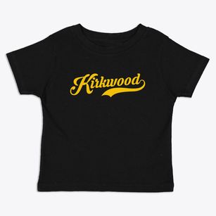 Kirkwood New York Vintage Team Toddler T-Shirt