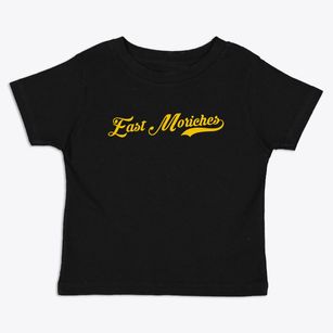 East Moriches New York Vintage Team Toddler T-Shirt