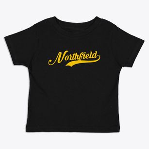 Northfield New Hampshire Vintage Team Toddler T-Shirt