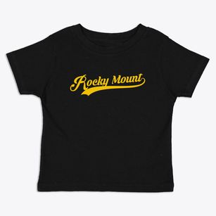 Rocky Mount Virginia Vintage Team Toddler T-Shirt